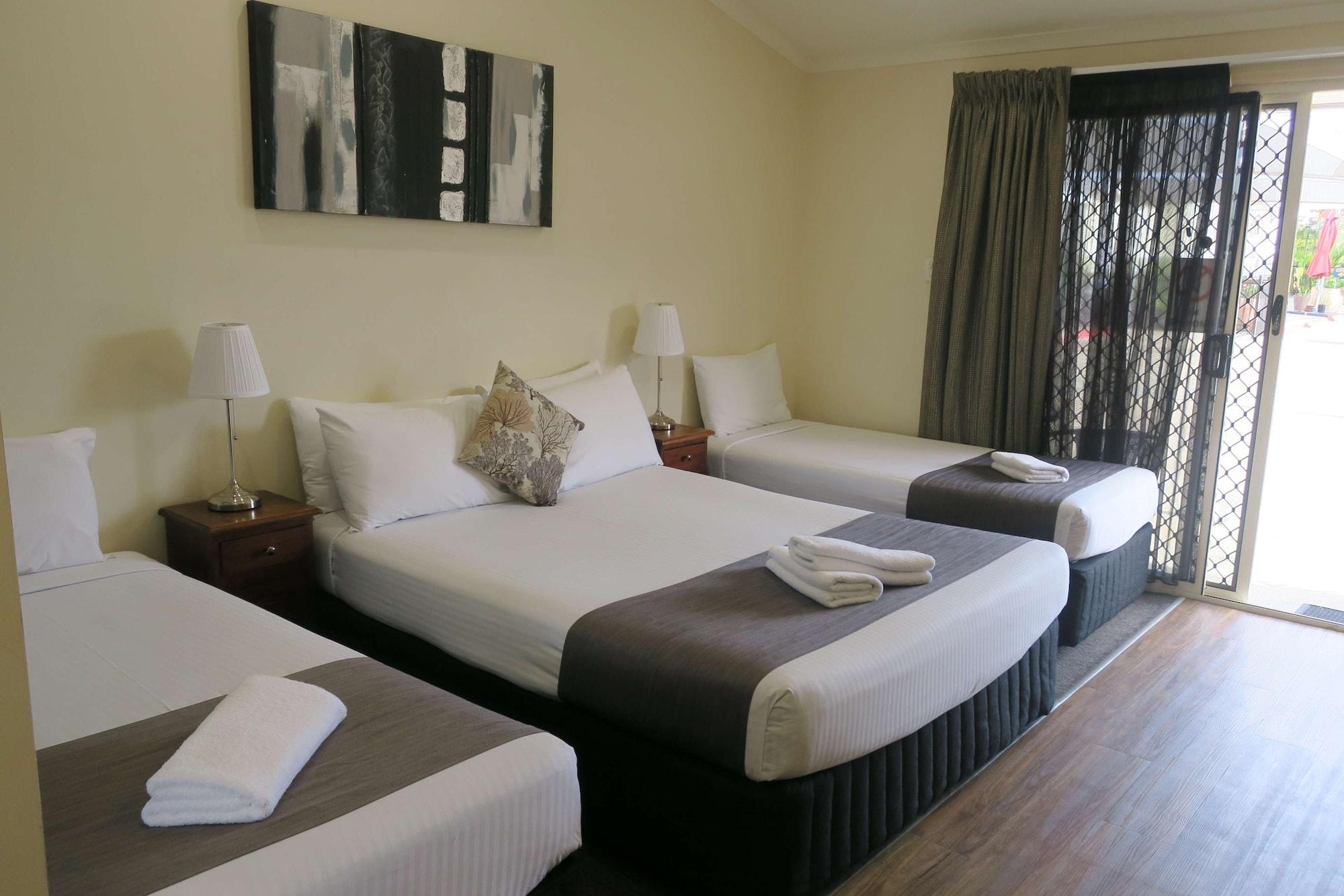 Caboolture Central Motor Inn, Sure Stay Collection By BW Exterior foto