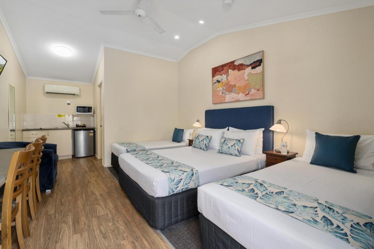 Caboolture Central Motor Inn, Sure Stay Collection By BW Exterior foto