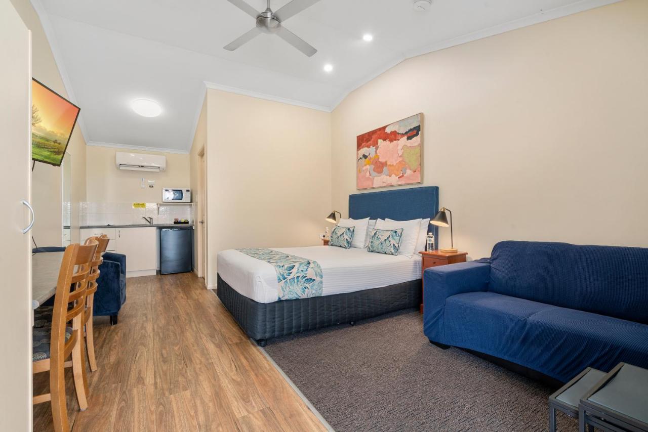 Caboolture Central Motor Inn, Sure Stay Collection By BW Exterior foto