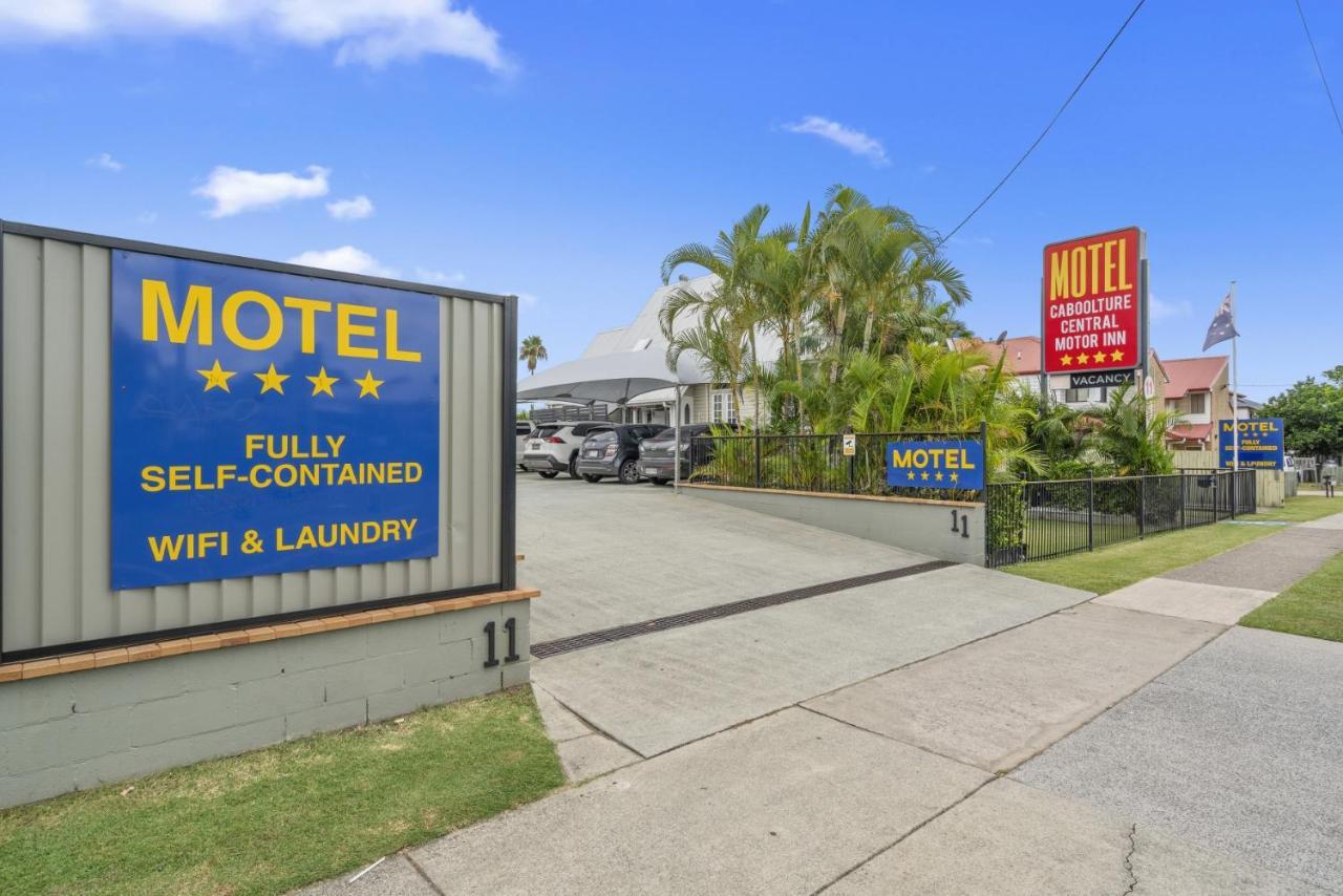 Caboolture Central Motor Inn, Sure Stay Collection By BW Exterior foto