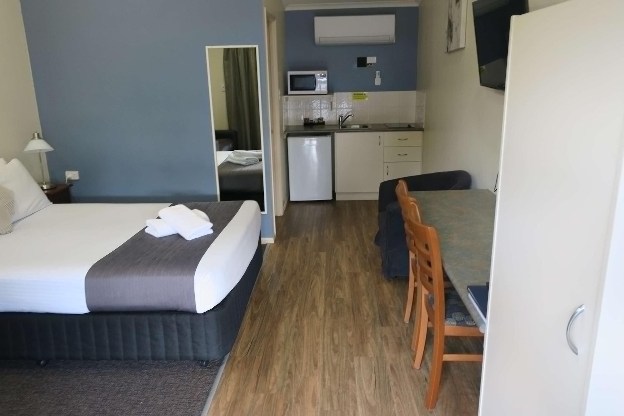 Caboolture Central Motor Inn, Sure Stay Collection By BW Exterior foto